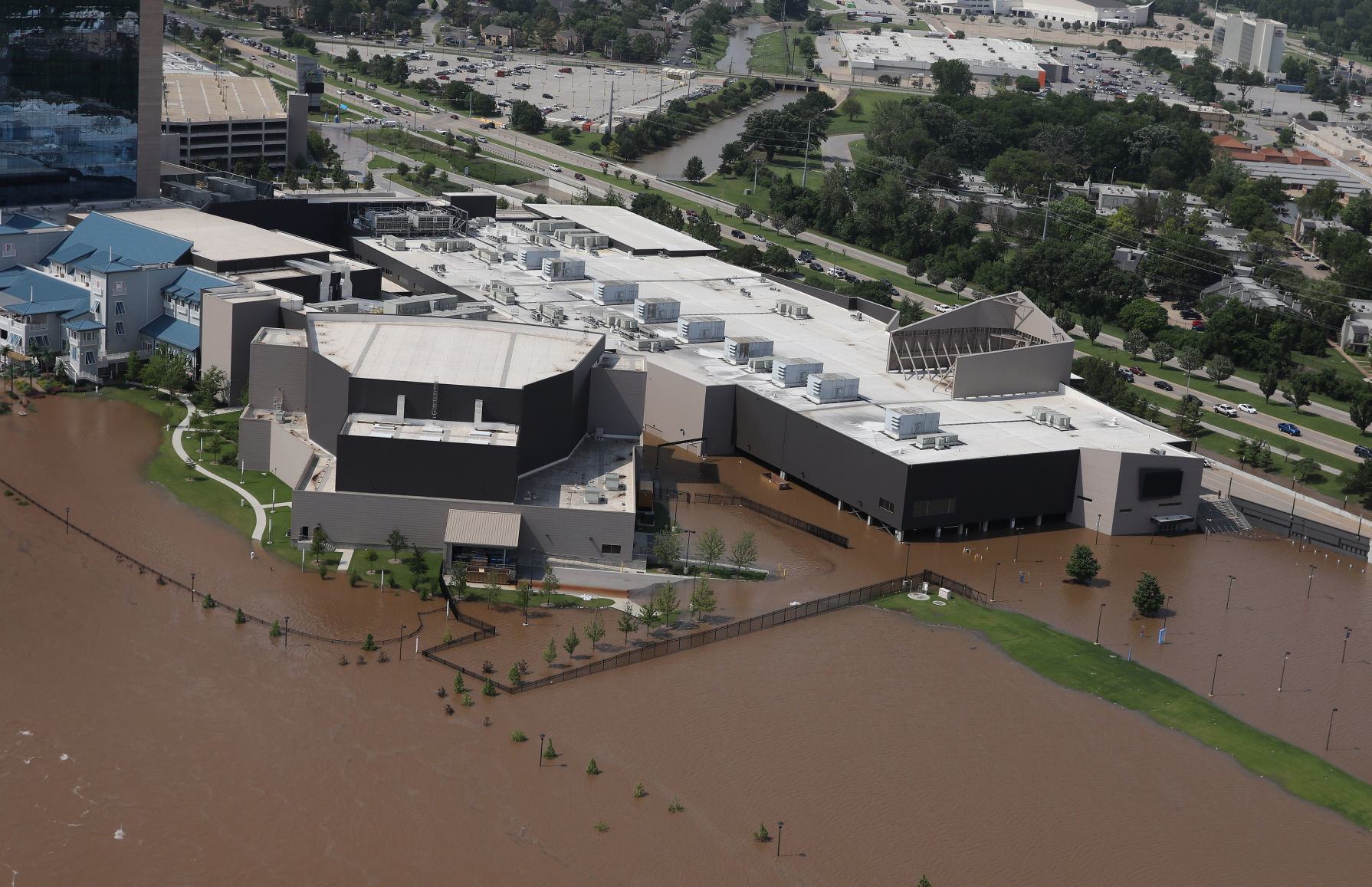 Tulsa Flooding